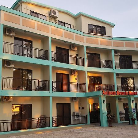 Saipan Beach Hotel Экстерьер фото