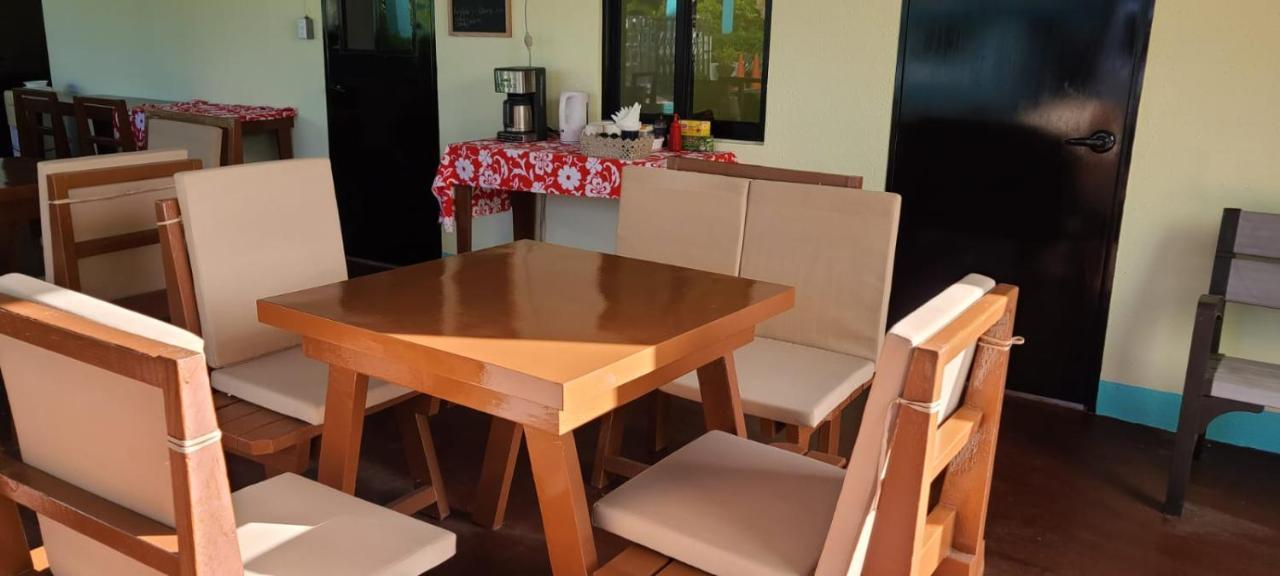 Saipan Beach Hotel Экстерьер фото