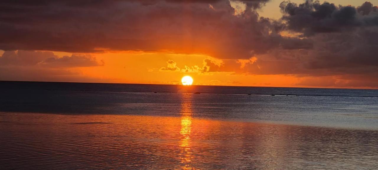 Saipan Beach Hotel Экстерьер фото