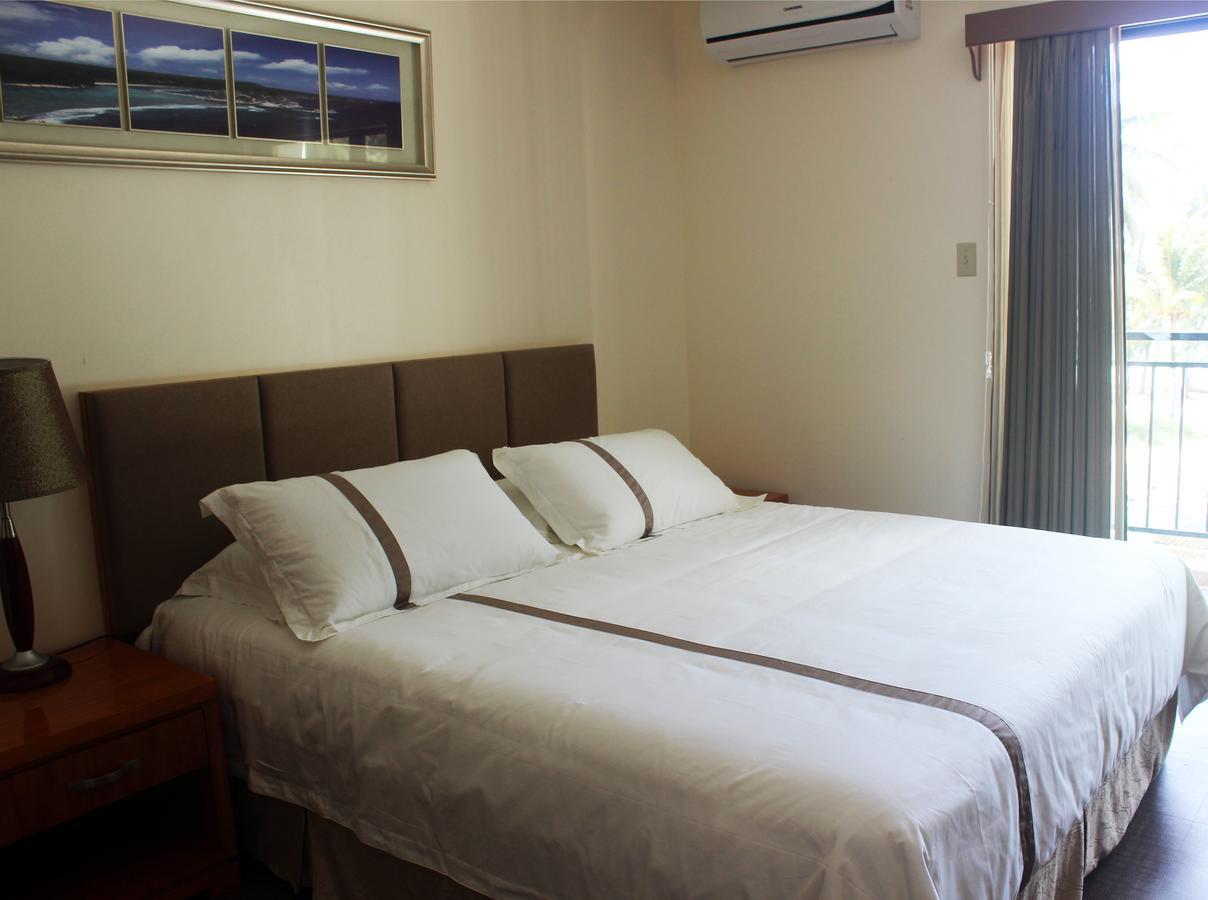Saipan Beach Hotel Экстерьер фото