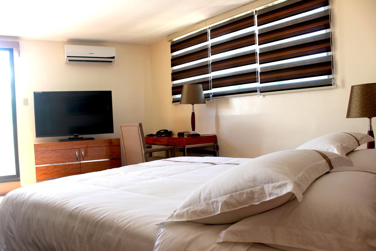 Saipan Beach Hotel Экстерьер фото