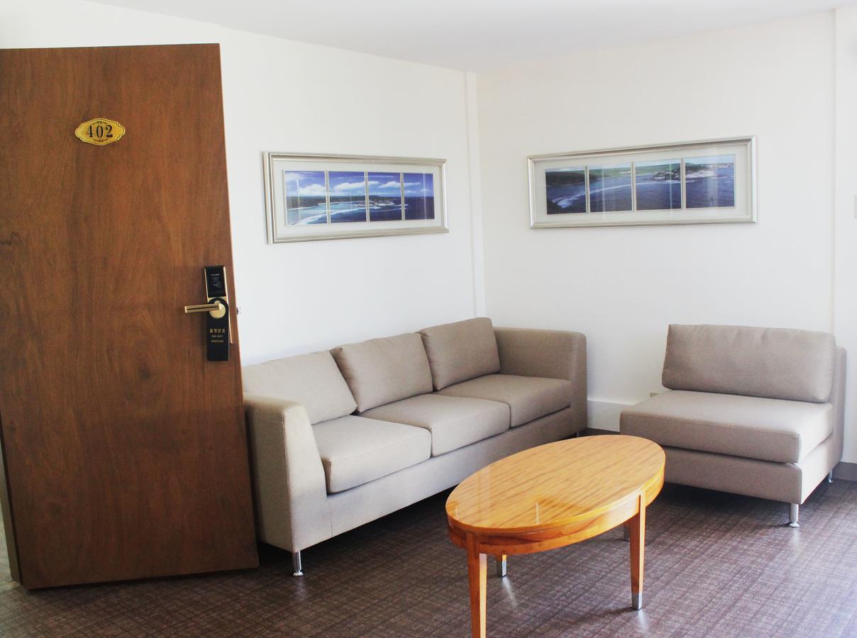 Saipan Beach Hotel Экстерьер фото