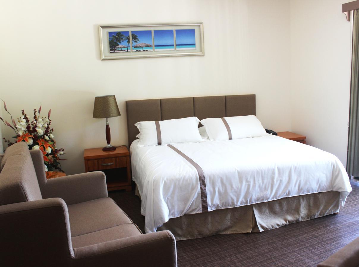 Saipan Beach Hotel Экстерьер фото