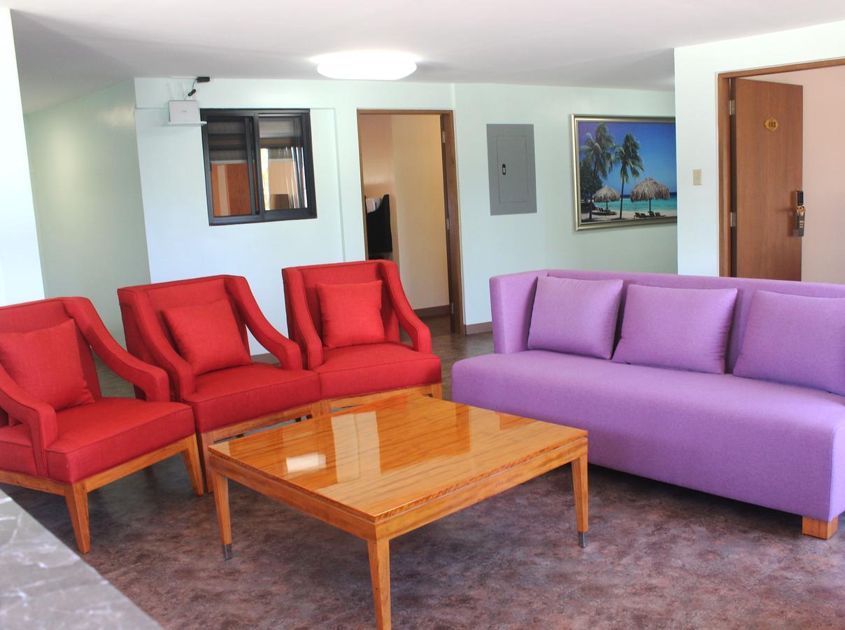 Saipan Beach Hotel Экстерьер фото