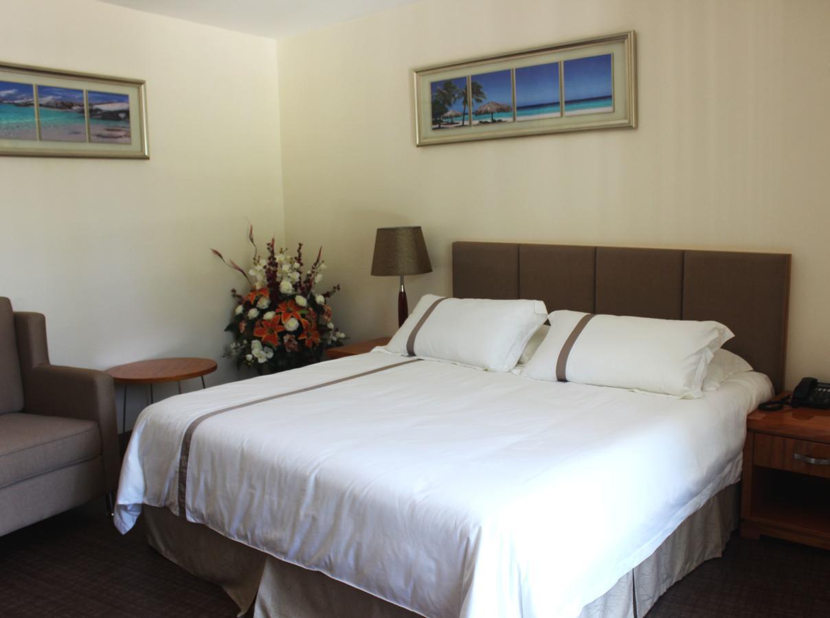 Saipan Beach Hotel Экстерьер фото