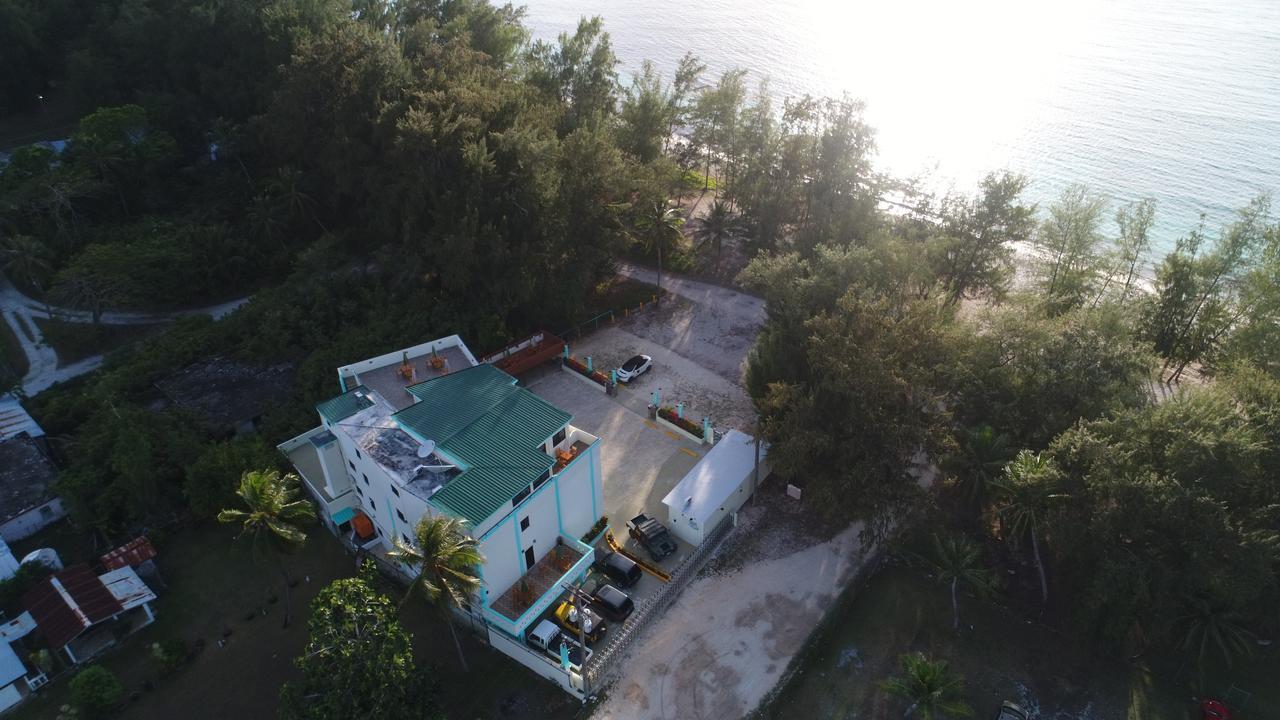 Saipan Beach Hotel Экстерьер фото