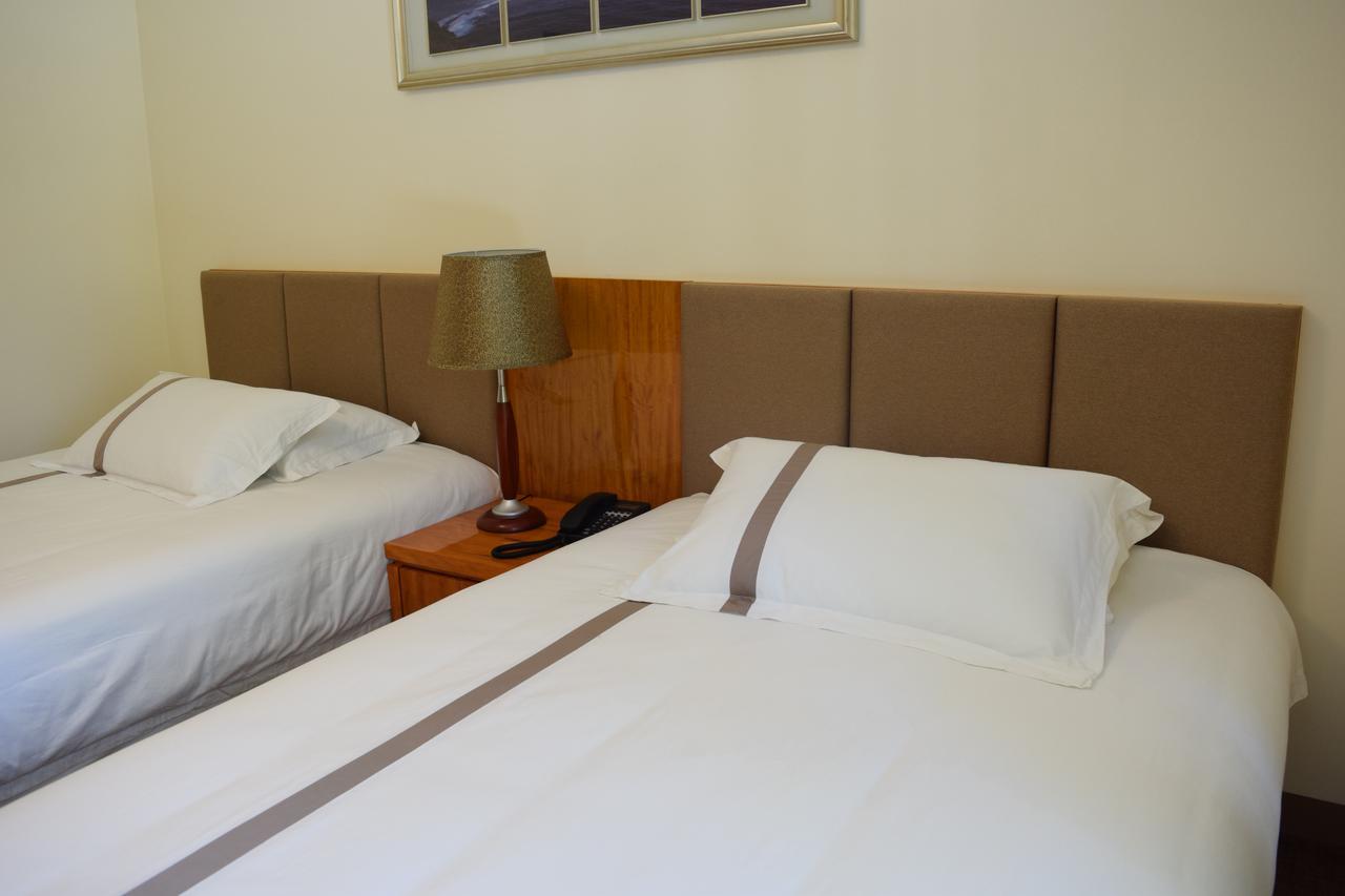 Saipan Beach Hotel Экстерьер фото