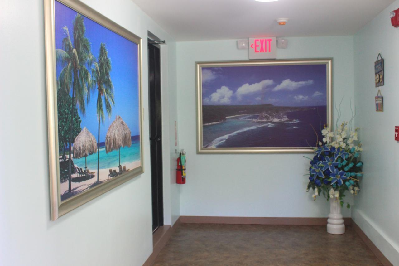 Saipan Beach Hotel Экстерьер фото