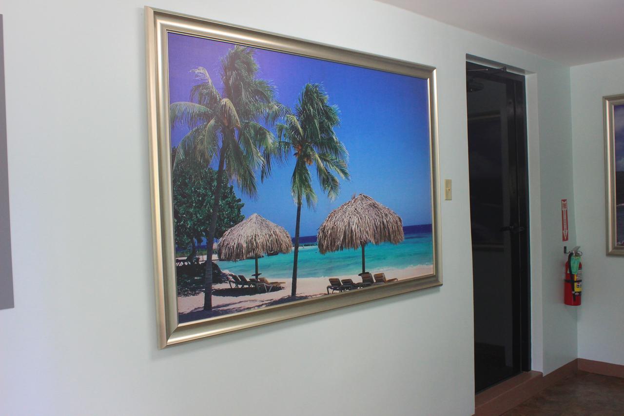Saipan Beach Hotel Экстерьер фото