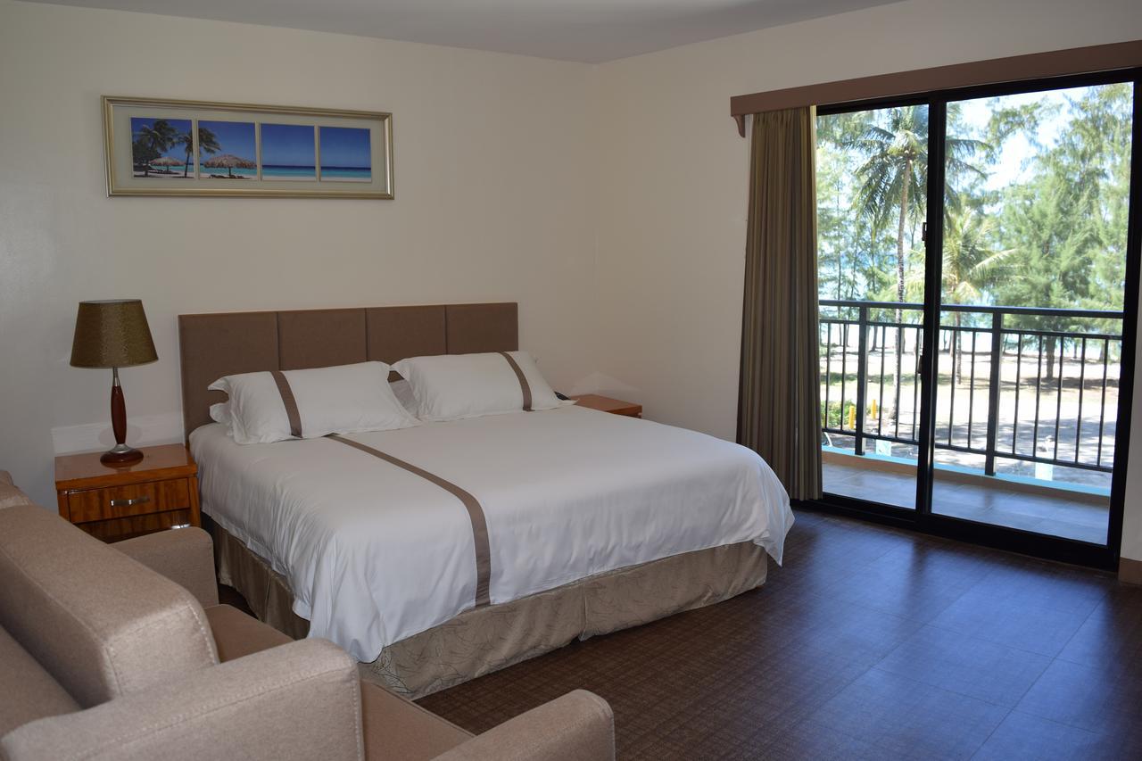 Saipan Beach Hotel Экстерьер фото