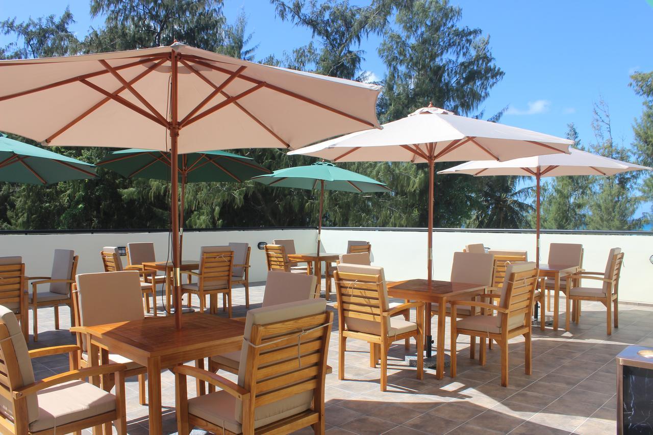 Saipan Beach Hotel Экстерьер фото