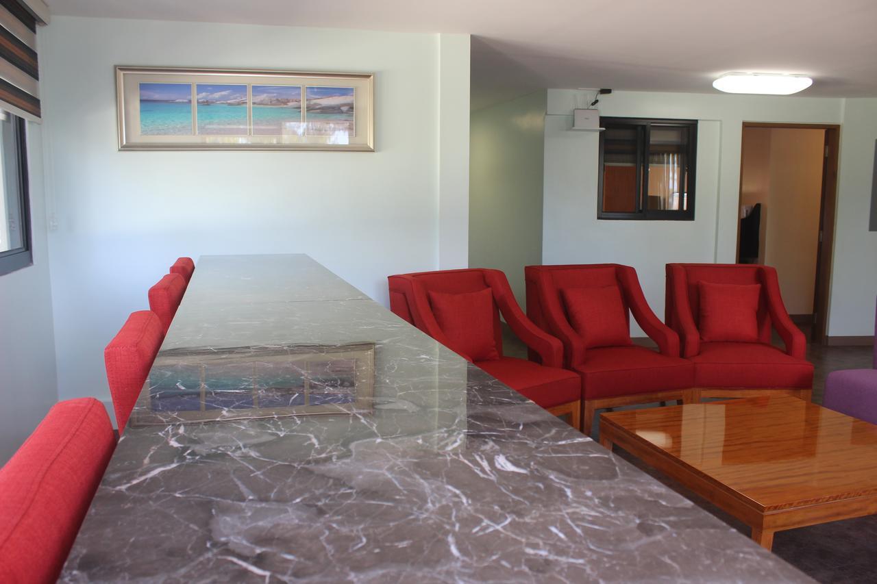 Saipan Beach Hotel Экстерьер фото