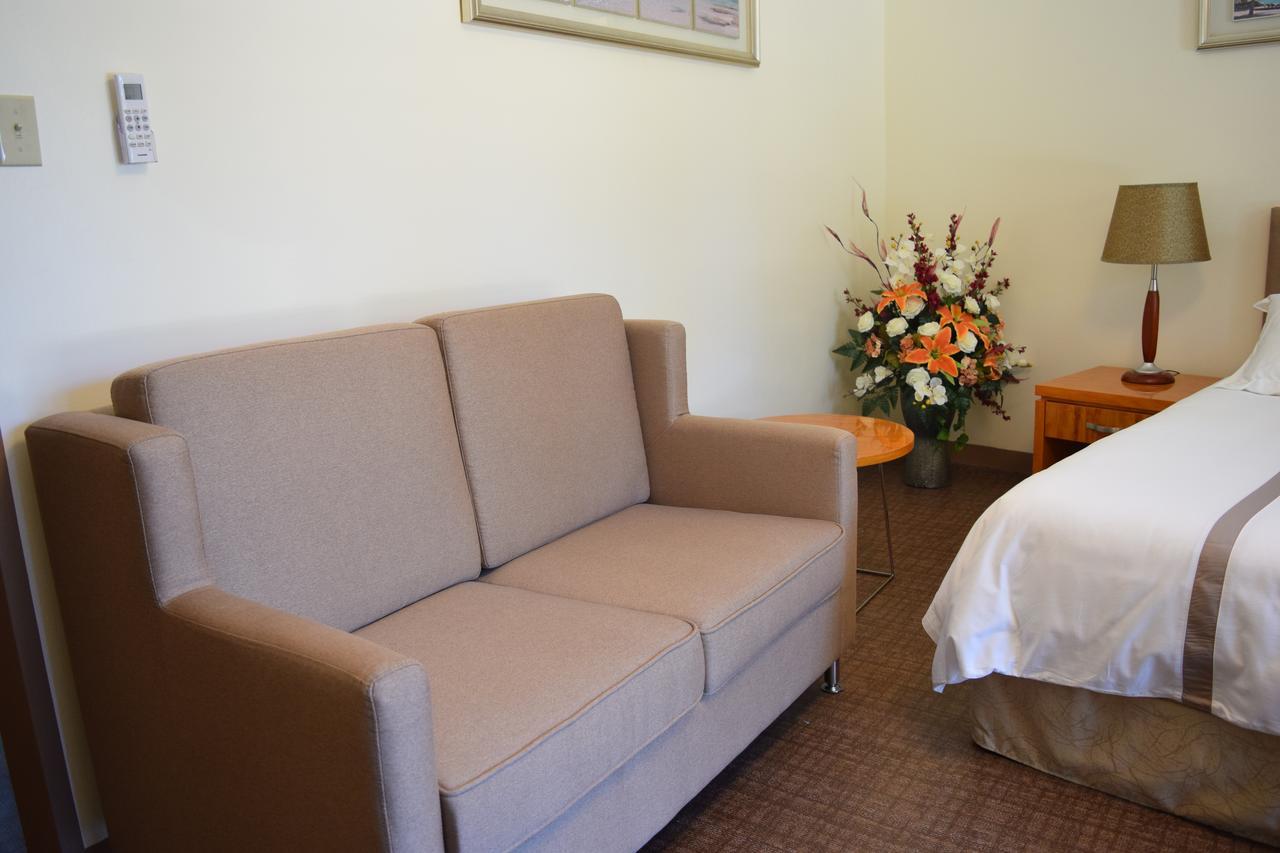 Saipan Beach Hotel Экстерьер фото